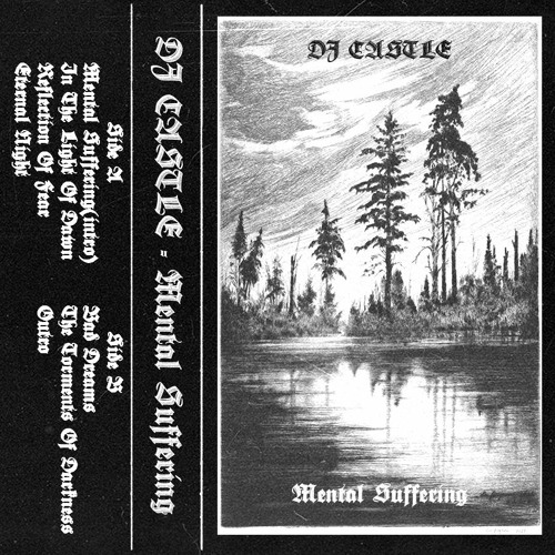 DJ Castle - In The Light Of Dawn