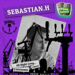 Ivans Pilsnerbar 2025-11-08