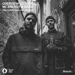 Overview vs Flexout - Kool FM : 01/02/24