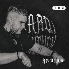 Hard Frequency Podcast003 - Radios