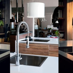 Enhance Your Kitchen Sink With These 7 Faucet Styles