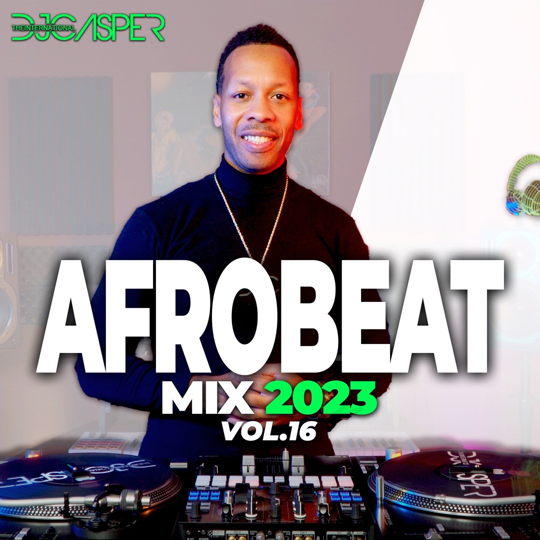 NEW AFROBEAT MIX 2023 π₯ | BEST OF AFROBEAT MIX 2023 VOL. 16 π§ #afrobeatmix2023 cover artwork