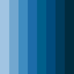 Every Shade of Blue