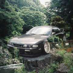 Waterヒップホップミュージック