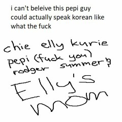 I Can't Beleive This Pepi Guy Could Actually Speak Korean Like What The Fuck