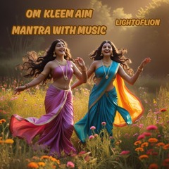 Om Kleem Aim Mantra with music