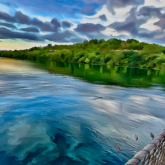 rest and relax - by Lou Hakan