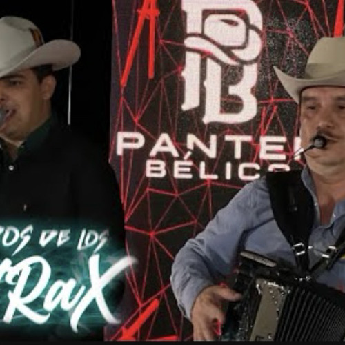 Los Alegres Del Barranco X Panter Bélico - El Dos De Los Antrax (en vivo).MP4