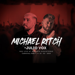 Michael Ritch @ Arcadia Discoteque 10/02/24