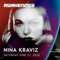 Nina Kraviz | Awakenings Festival 2020 | Online weekender