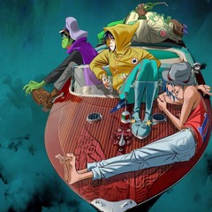 Gorillaz - Feel Good Inc. (Loop-A Remix)