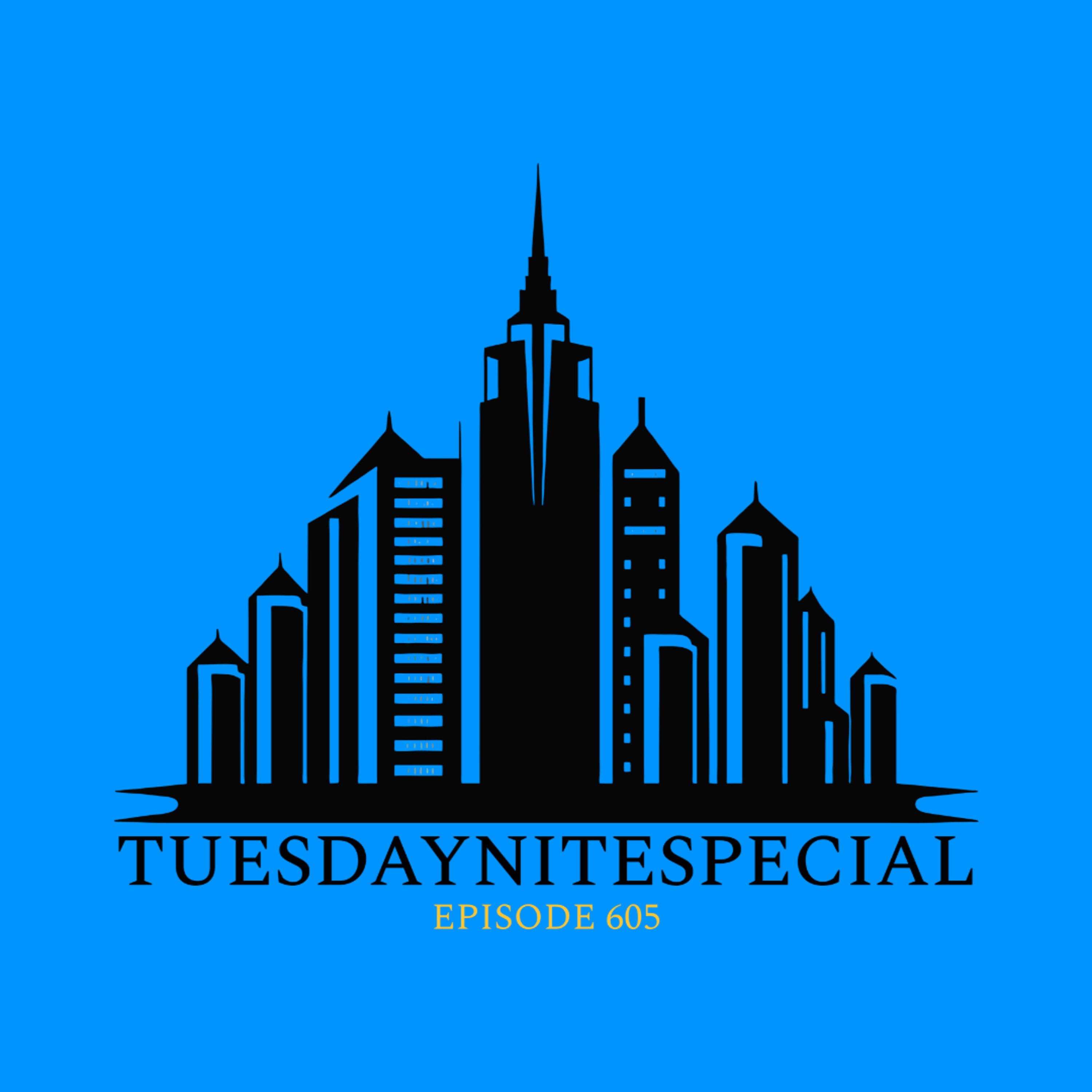 TuesdayNiteSpecial Ep.605 Pt.1 WWE Raw Recap episode artwork
