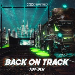 Back On Track (Radio Edit)