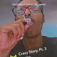 Glad I’ve Got a Friend Like Lamar