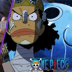 Kokoro no Chizu - One Piece OP 5 Guitar Cover