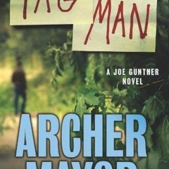 Tag Man BY Archer Mayor =Document!