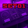 SET01 - Stable Potentiometer DJ mix artwork - Electronic music tracklist cover image
