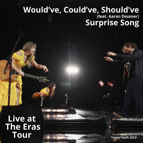 Would've, Could've, Should've (Live at The Eras Tour)