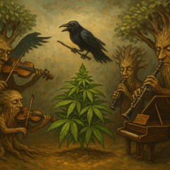 Raving trees