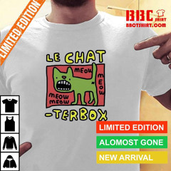 Cat Le Chatterbox Shirt