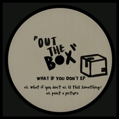 Tim Taylor & Jack Hackney - A1. What If You Don't CLIP