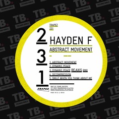 Abstract Movement EP [TRAPEZ231] Premieres