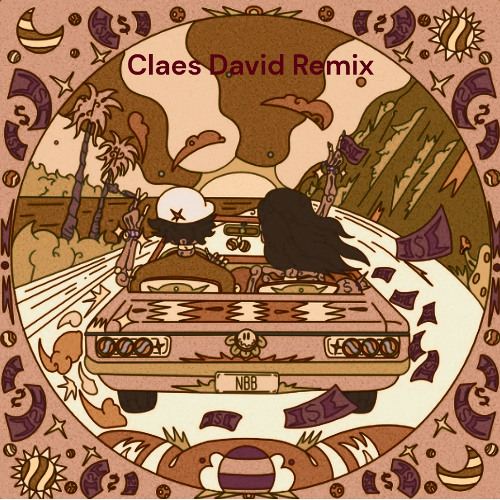 No Broke Boys - Claes David Remix