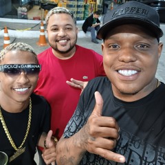 NO ESCADÃO SÓ PUTARIA [ VITINHO VIBE, GW & DJ DENTINHO DO ESCADÃO ]