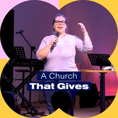 Acts 2: A Church That Gives