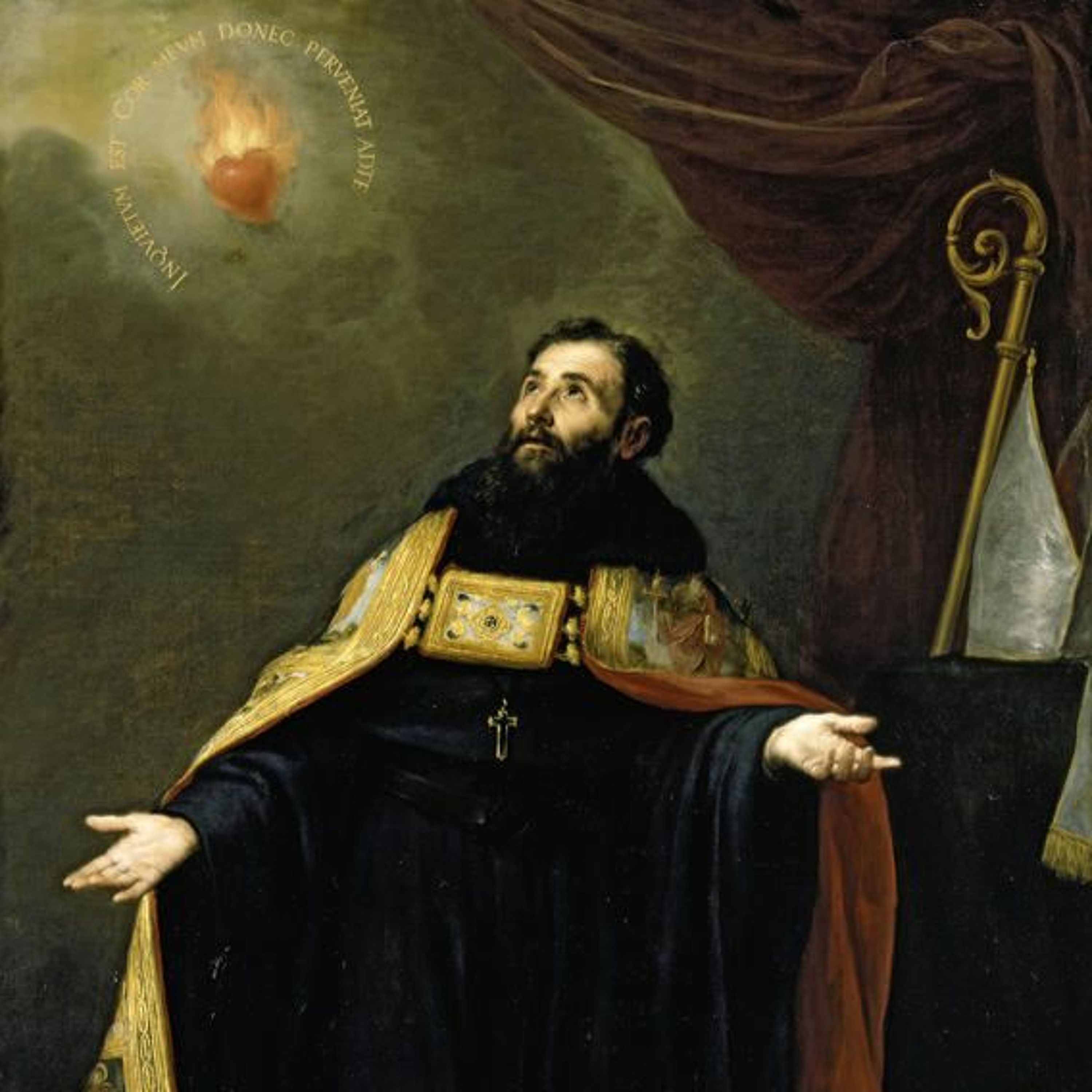 St. Augustine's Preaching on Heaven and its Peace | Fr. Andrew Hofer, O.P.
