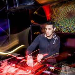 Psy4tecks - Warrior Back - 2025