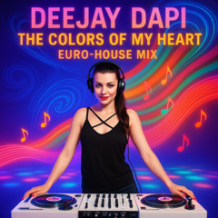 01_The colors of my heart_Deejay Dapi_(Remark Prince of Rap)_EDM-house