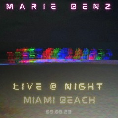 Live @ Night In Miami Beach | 09.08.2023
