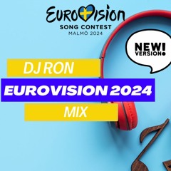 Eurovision 2024 mix