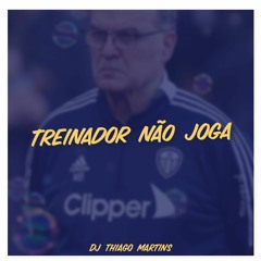 MTG - TREINADOR NÃO JOGA