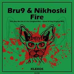 Bru9 & Nikhoski - Fire (Original Mix)