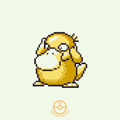 PSYDUCK!