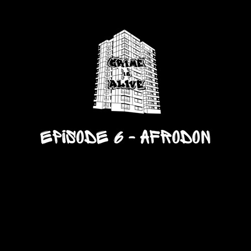 EPISODE 6 - AFRODON