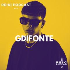 Reiki Podcast | EP.8 - GDifonte