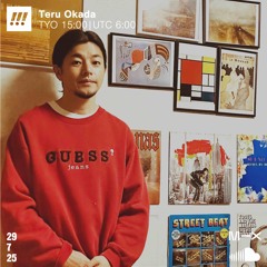 Teru Okada: Mix 250729