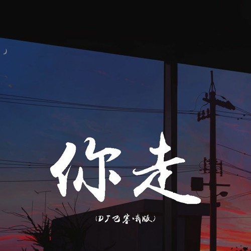 P.W.W.画风风 - 你走 (DJ巴塞哦版)