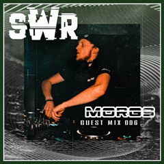 SWR Guest Mix Series 006 / MORGS / Neuro & Jump up Hybrid