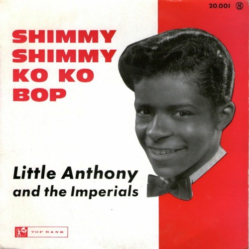 Shimmy Shimmy Bop (JR.Dynamite Edit)