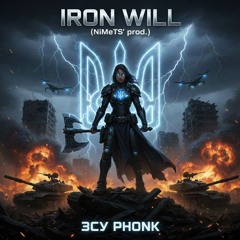 IRON WILL (ЗСУ Phonk)