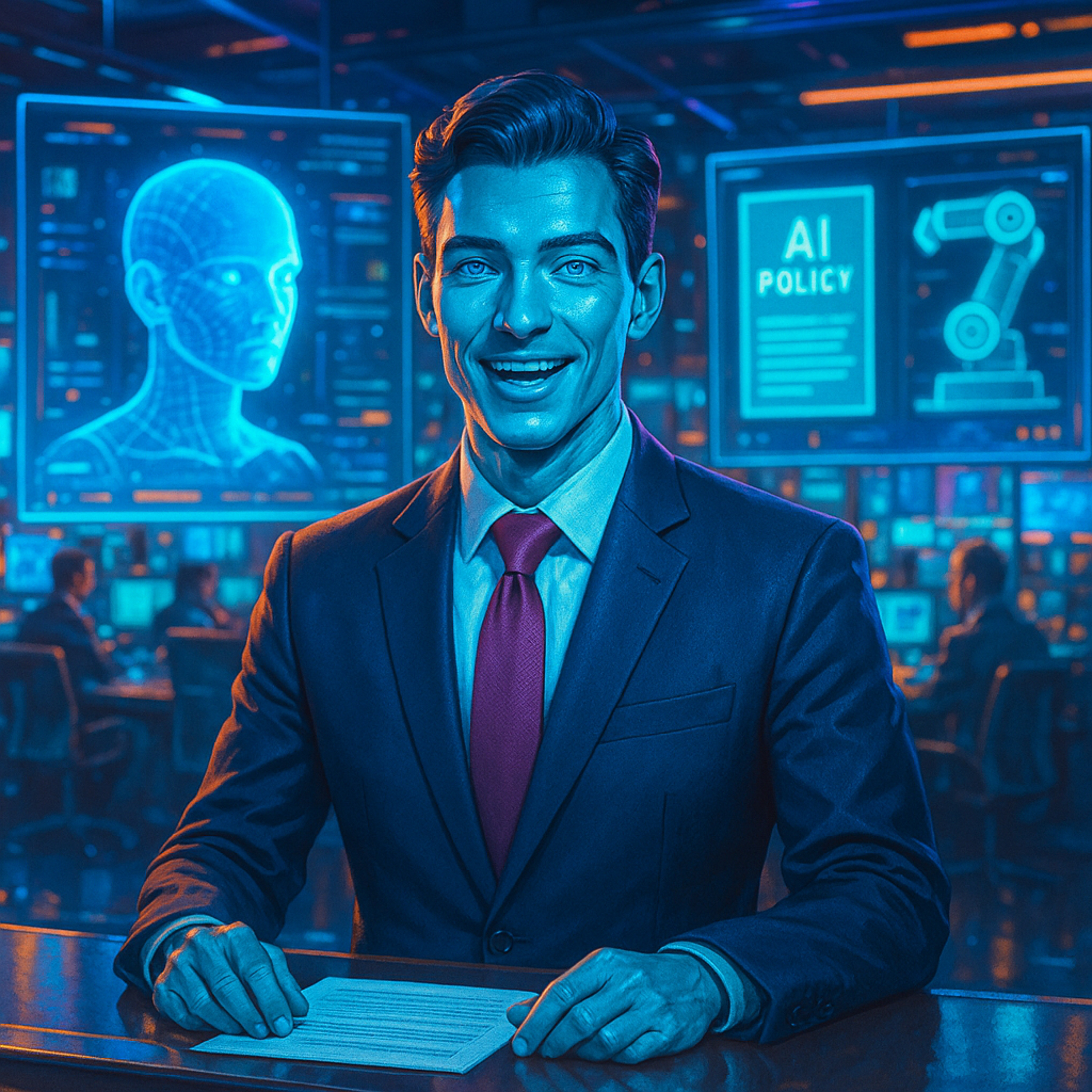 🚨 AI News with Shaily for Week Starting March 23: Is the White House Policy the Game-Changer?