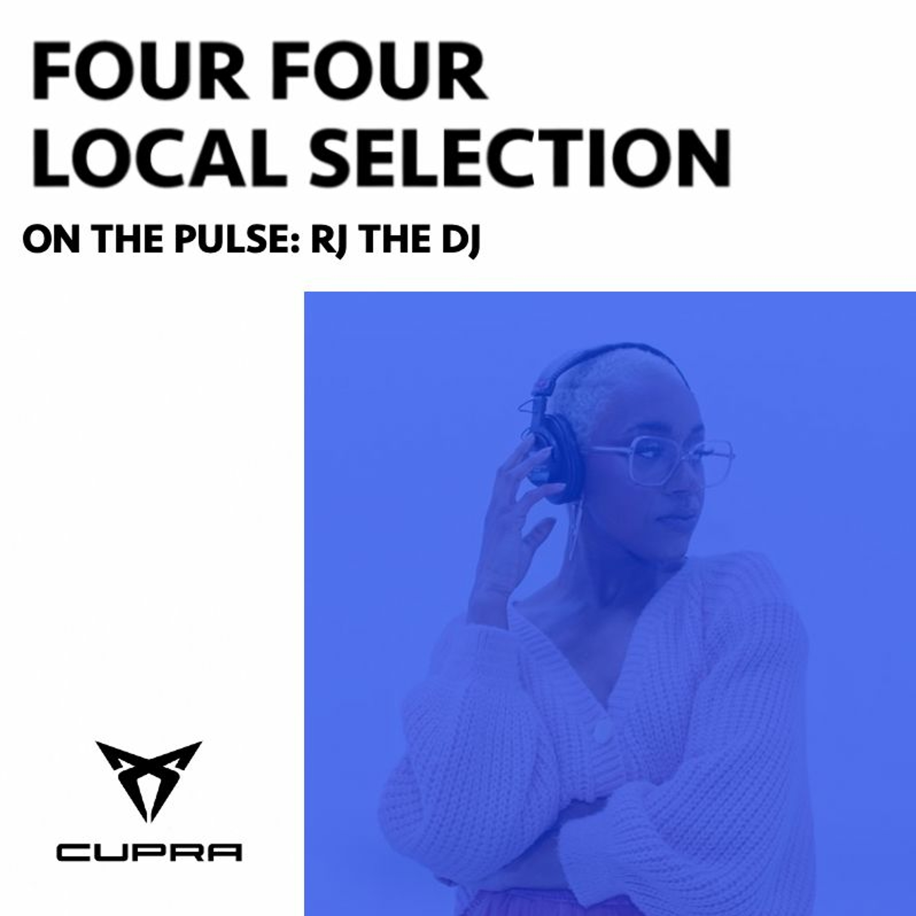 Local Selection: On The Pulse - RJ The DJ episode artwork