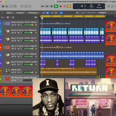 Projet 1350 UnknowProd MasseRecords Ft. Rakim 90 BPM MAST. L.P.