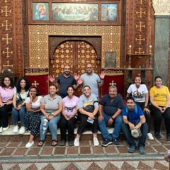 تسبحة مع نيافة  الانبا روفائيل  خورس الالحان مؤتمر الكورسات  2023.mp3