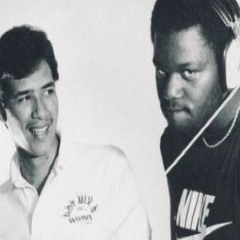 Farley "Funkin" Keith in2 Ralphi Rosario WBMX, Chicago NYE 1982 in2 1983' (Manny'z Tapez)
