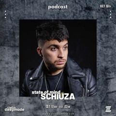 @Deepmode Radio | Schiuza (DJ Set)| Amsterdam , Netherlands